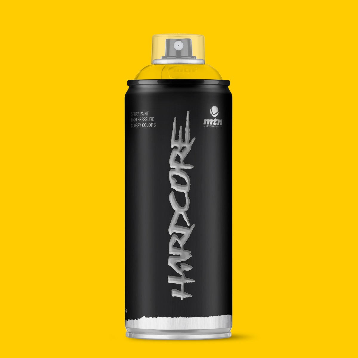 MTN Hardcore Spray Paint - RV239 - Luxor Yellow