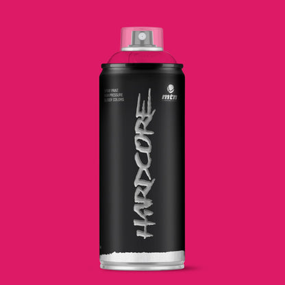 MTN Hardcore Spray Paint - RV4010 - Magenta