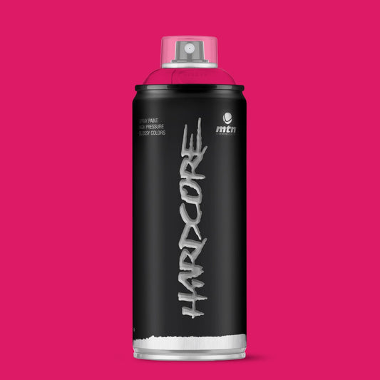 MTN Hardcore Spray Paint - RV4010 - Magenta