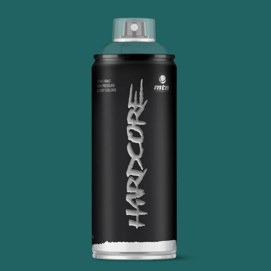 MTN Hardcore Spray Paint - RV360 - Major Blue