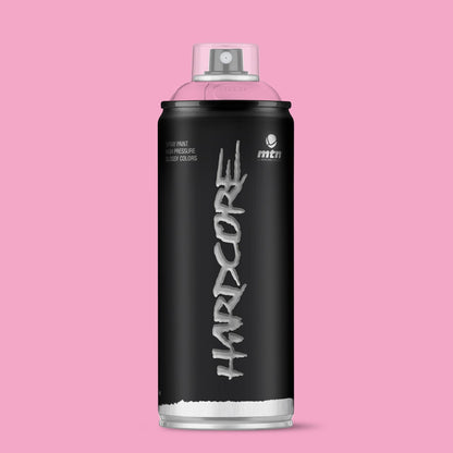 MTN Hardcore Spray Paint - RV258 - Manga Pink