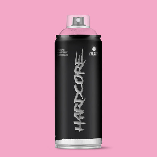 MTN Hardcore Spray Paint - RV258 - Manga Pink