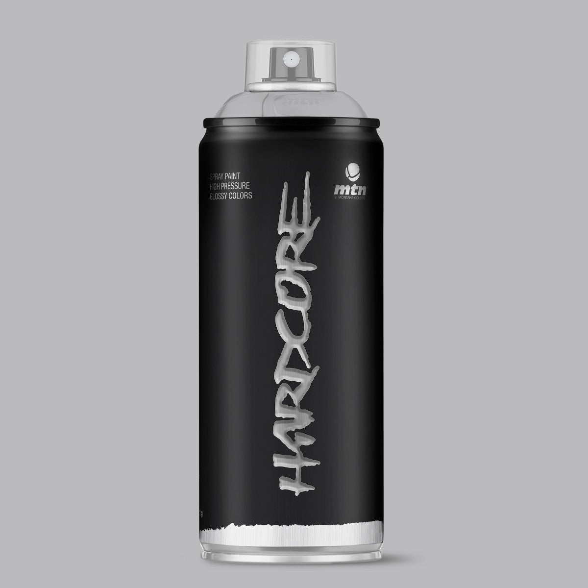 MTN Hardcore Spray Paint - RV262 - Matter Grey