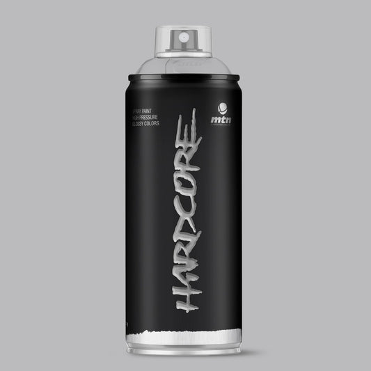MTN Hardcore Spray Paint - RV262 - Matter Grey