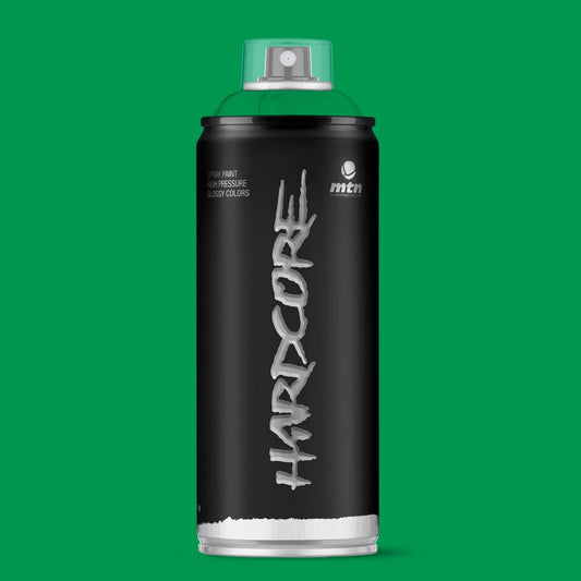 MTN Hardcore Spray Paint - RV363 - Natura Green