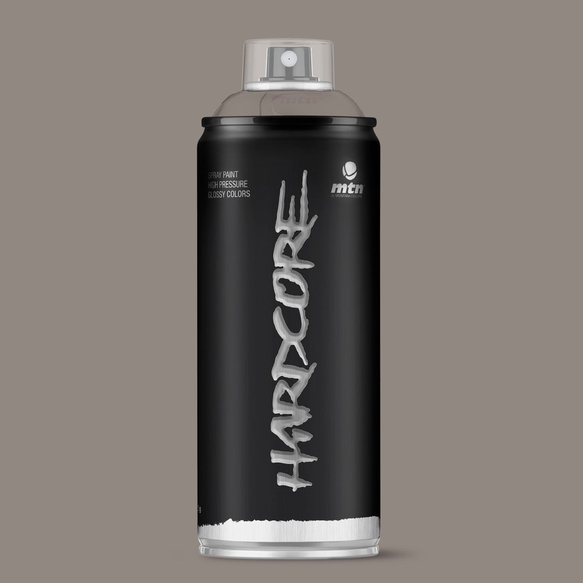 MTN Hardcore Spray Paint - RV40 - Nazgul Grey