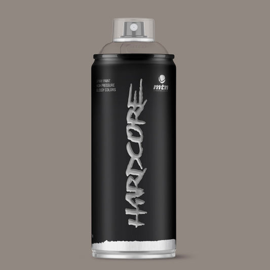 MTN Hardcore Spray Paint - RV40 - Nazgul Grey