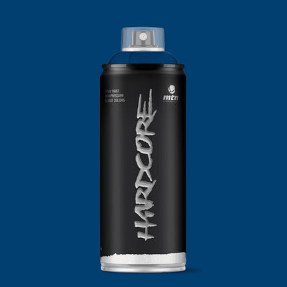 MTN Hardcore Spray Paint - RV218 - Neptune Blue