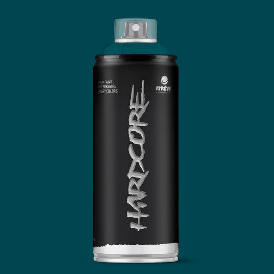 MTN Hardcore Spray Paint - RV5020 - Ocean Blue