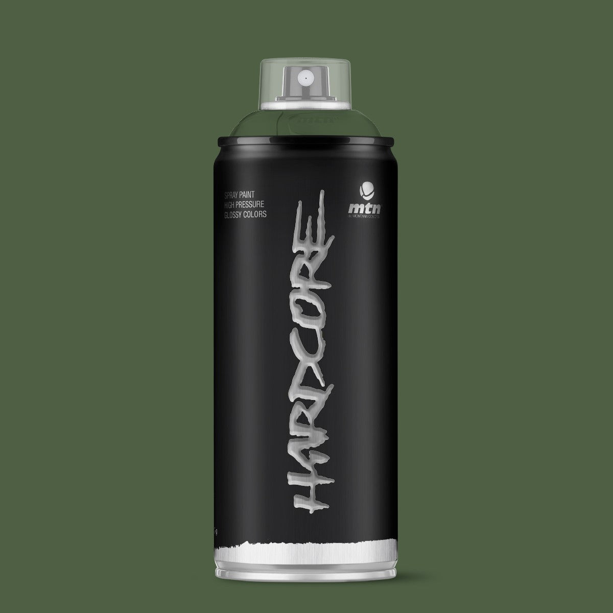 MTN Hardcore Spray Paint - RV6003 - Olive Green