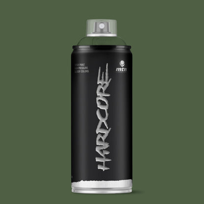 MTN Hardcore Spray Paint - RV6003 - Olive Green