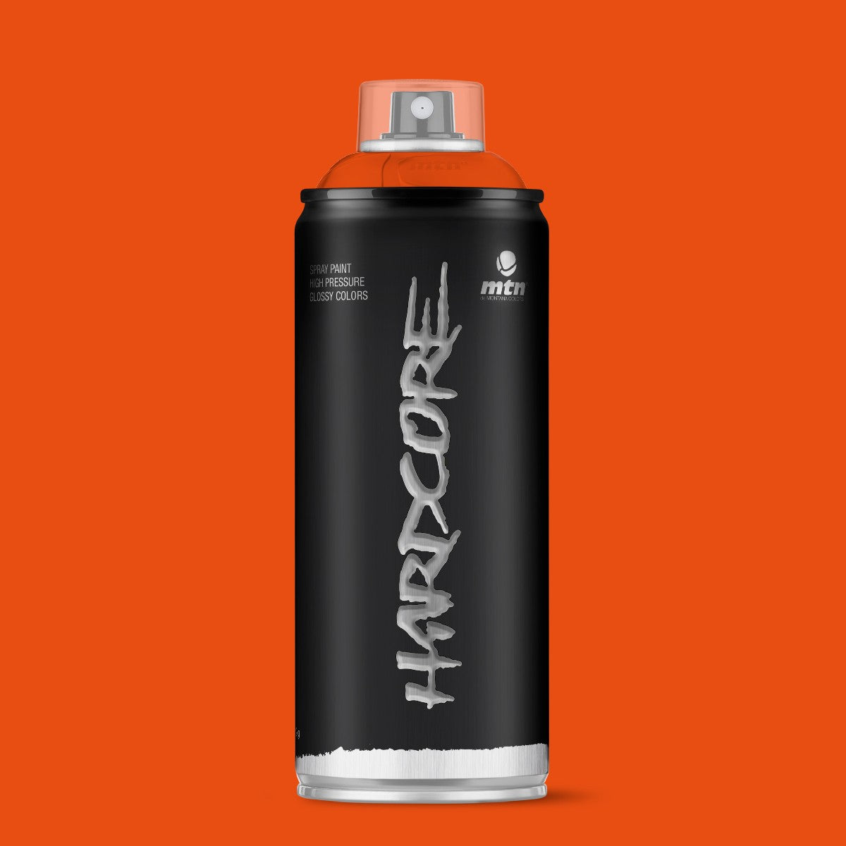 MTN Hardcore Spray Paint - RV2004 - Orange