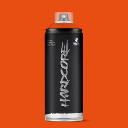 MTN Hardcore Spray Paint - RV2004 - Orange