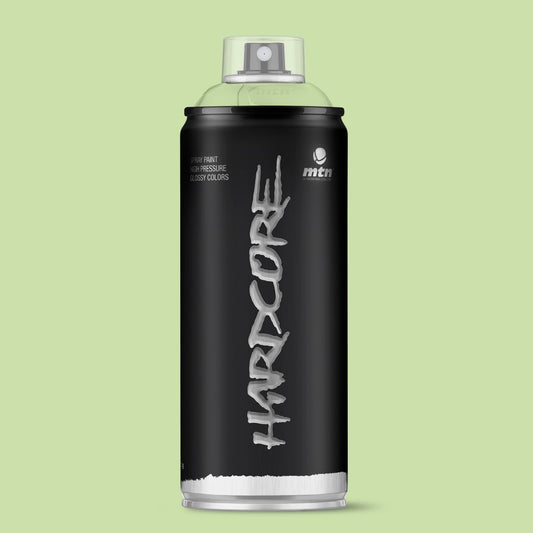 MTN Hardcore Spray Paint - RV6019 - Pale Green