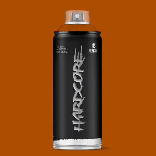 MTN Hardcore Spray Paint - RV261 - Pangea Brown
