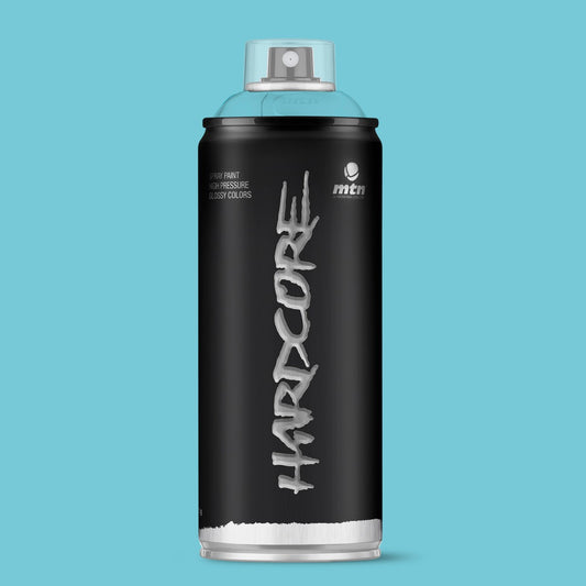 MTN Hardcore Spray Paint - RV255 - Patagonia Blue
