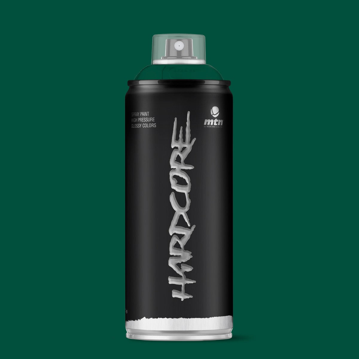 MTN Hardcore Spray Paint - RV221 - Persephone Green