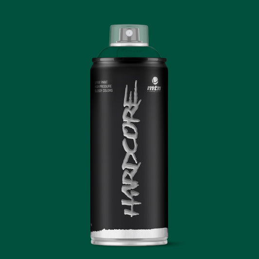 MTN Hardcore Spray Paint - RV221 - Persephone Green