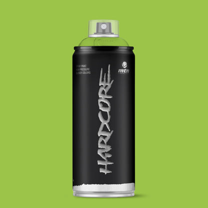 MTN Hardcore Spray Paint - RV16 - Pistachio Green