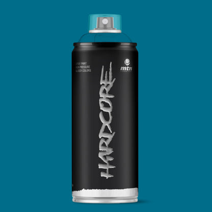 MTN Hardcore Spray Paint - RV14 - Planet Blue
