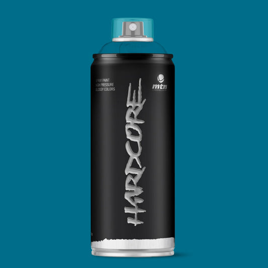 MTN Hardcore Spray Paint - RV14 - Planet Blue