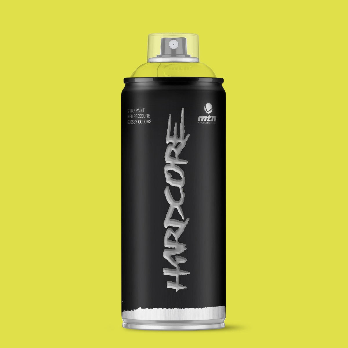 MTN Hardcore Spray Paint - RV235 - Poison Green