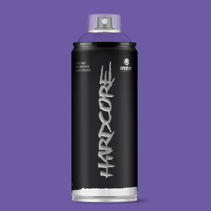 MTN Hardcore Spray Paint - RV215 - Prophet Violet