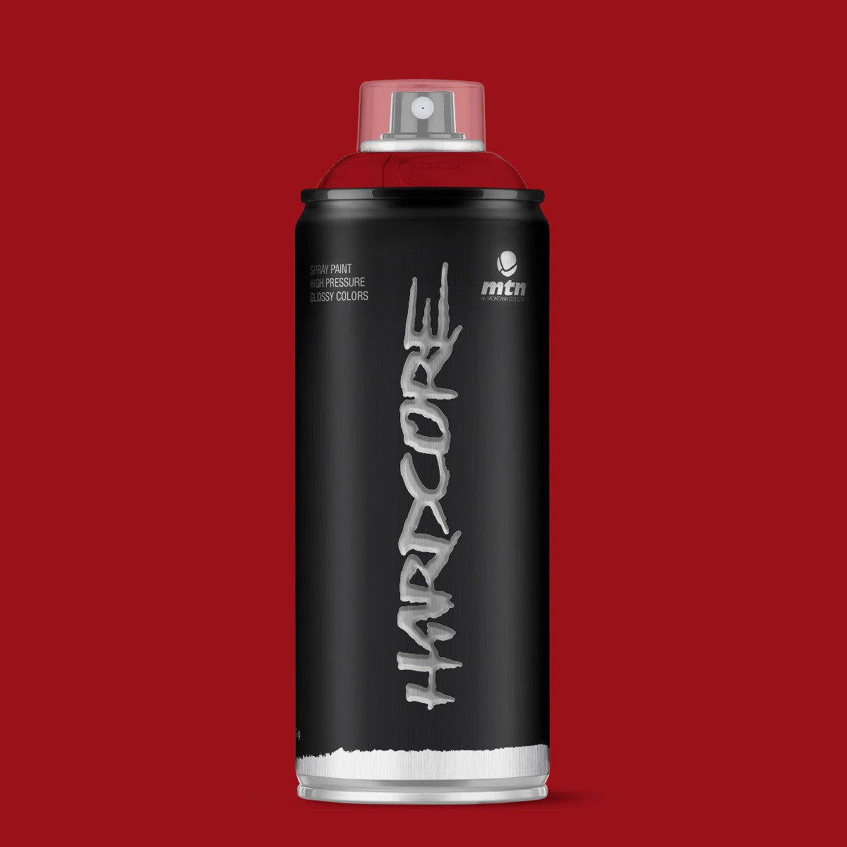 MTN Hardcore Spray Paint - RV242 - Soviet Red