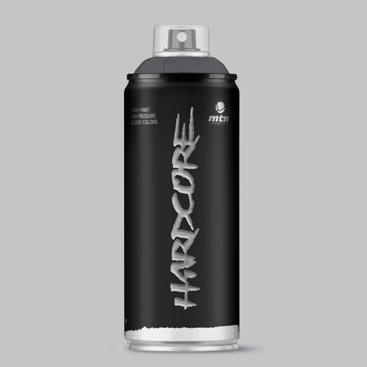 MTN Hardcore Spray Paint - RV366 - Squatter Grey