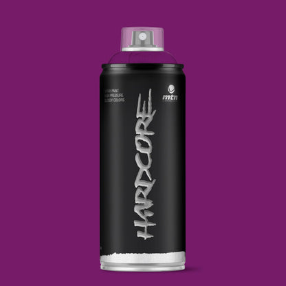 MTN Hardcore Spray Paint - RV226 - Tube Violet