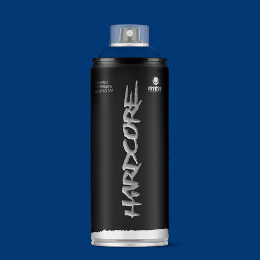 MTN Hardcore Spray Paint - RV5002 - Ultramarine Blue