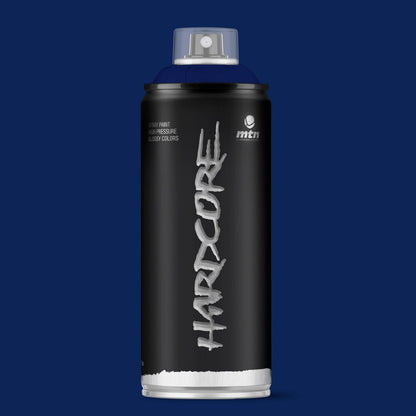 MTN Hardcore Spray Paint - RV354 - Universe Blue