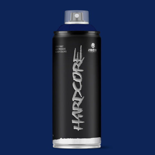 MTN Hardcore Spray Paint - RV354 - Universe Blue