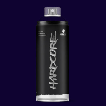 MTN Hardcore Spray Paint - RV27 - Vampire Violet