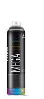 MTN Mega Spray Paint - 600ml - RV9011 - Black