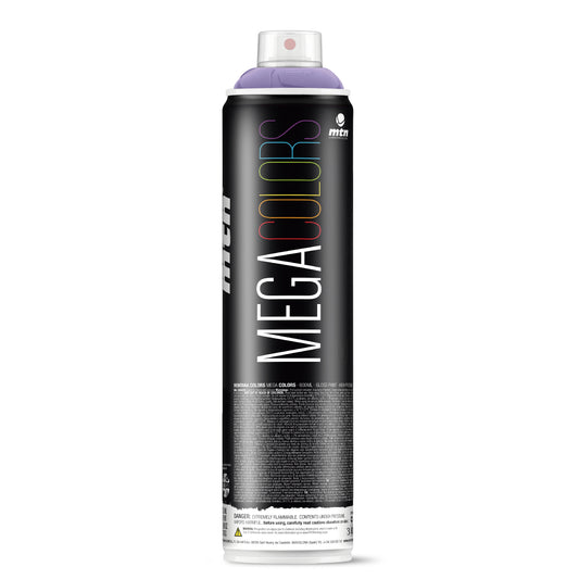 MTN Mega Spray Paint - 600mL - RV214 - Violet