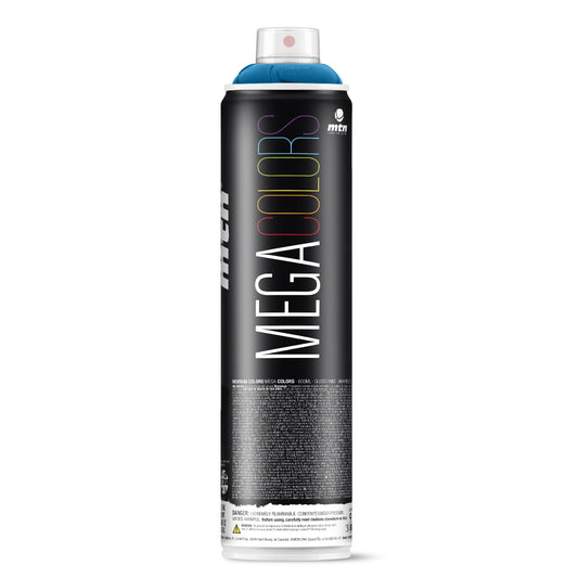 MTN Mega Spray Paint - 600mL - RV5005 - Dark Blue