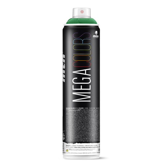 MTN Mega Spray Paint - 600mL - RV5 - Lutecia Green