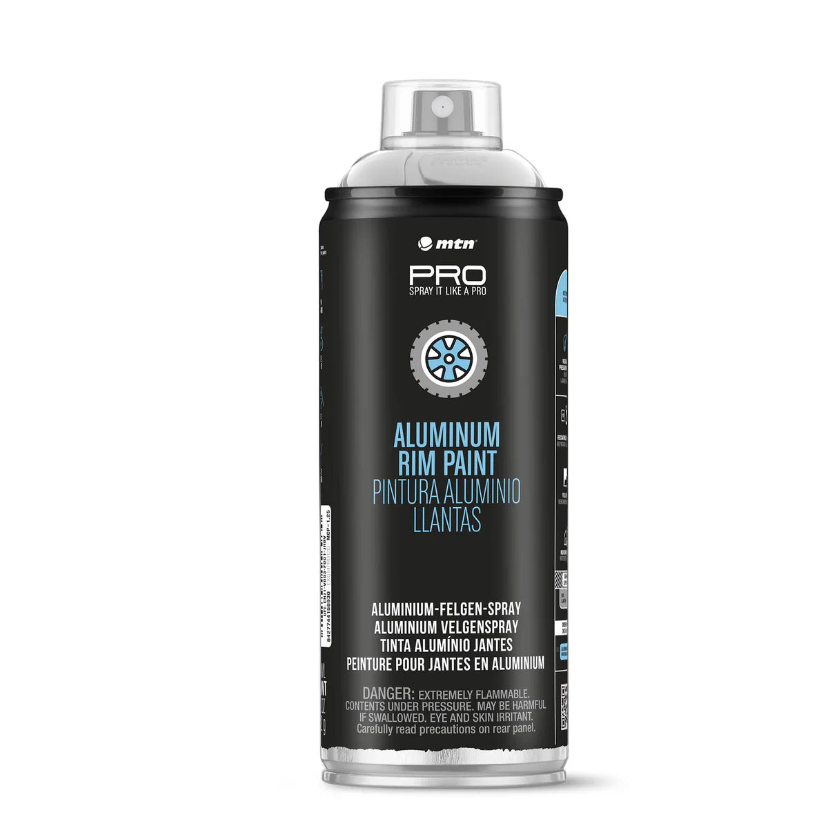 MTN PRO - Aluminum Rim Paint