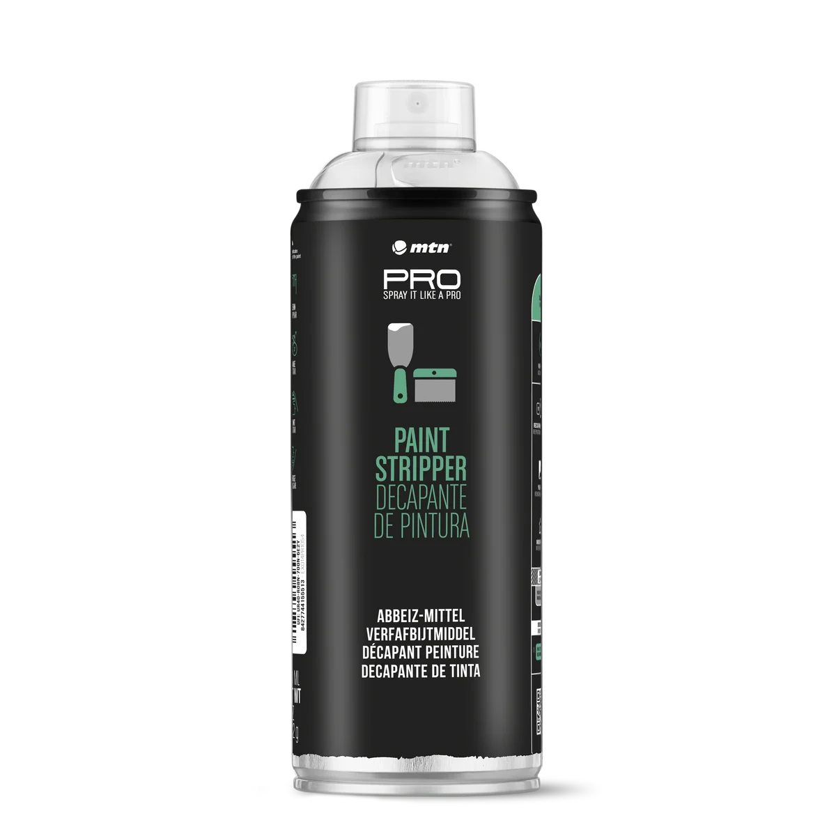 MTN PRO Spray Paint - Paint Stripper 400ml