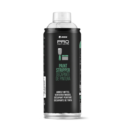 MTN PRO Spray Paint - Paint Stripper 400ml