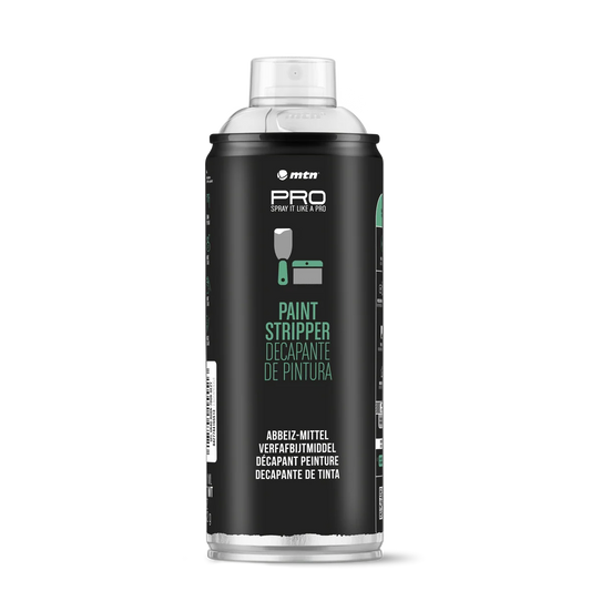 MTN PRO Spray Paint - Paint Stripper 400ml