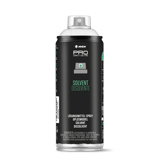 MTN PRO Spray Paint - Solvent 400ml