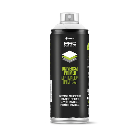 MTN PRO Spray Paint - Universal Primer 400ml
