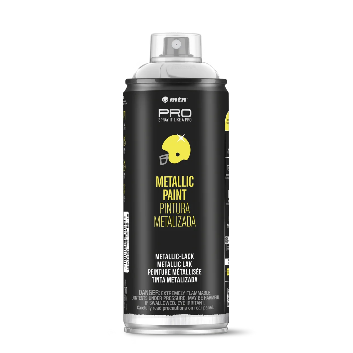 MTN PRO Spray Paint - Metallic Champagne 400ml