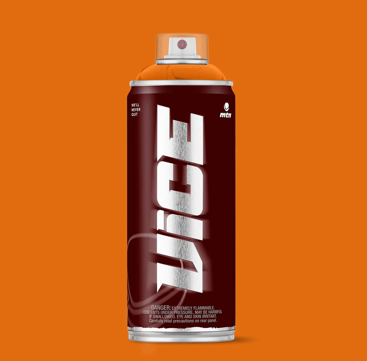 MTN VICE Spray Paint - Bhutan Orange (VRV-8)