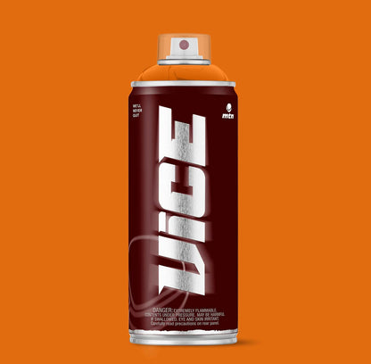 MTN VICE Spray Paint - Bhutan Orange (VRV-8)