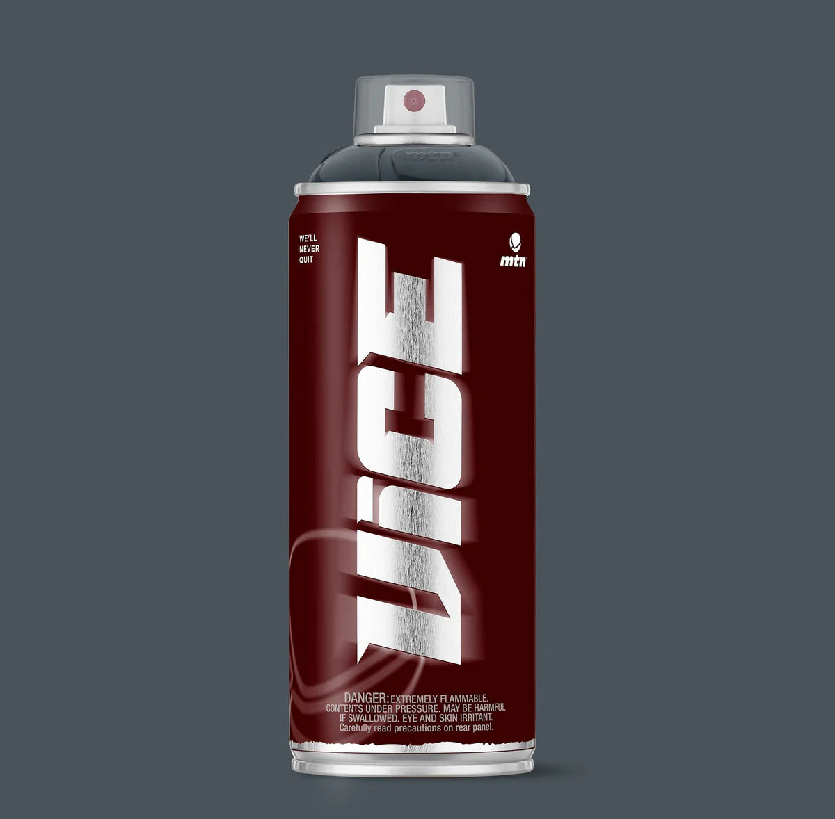 MTN VICE Spray Paint - Bunker Grey (VRV-48)