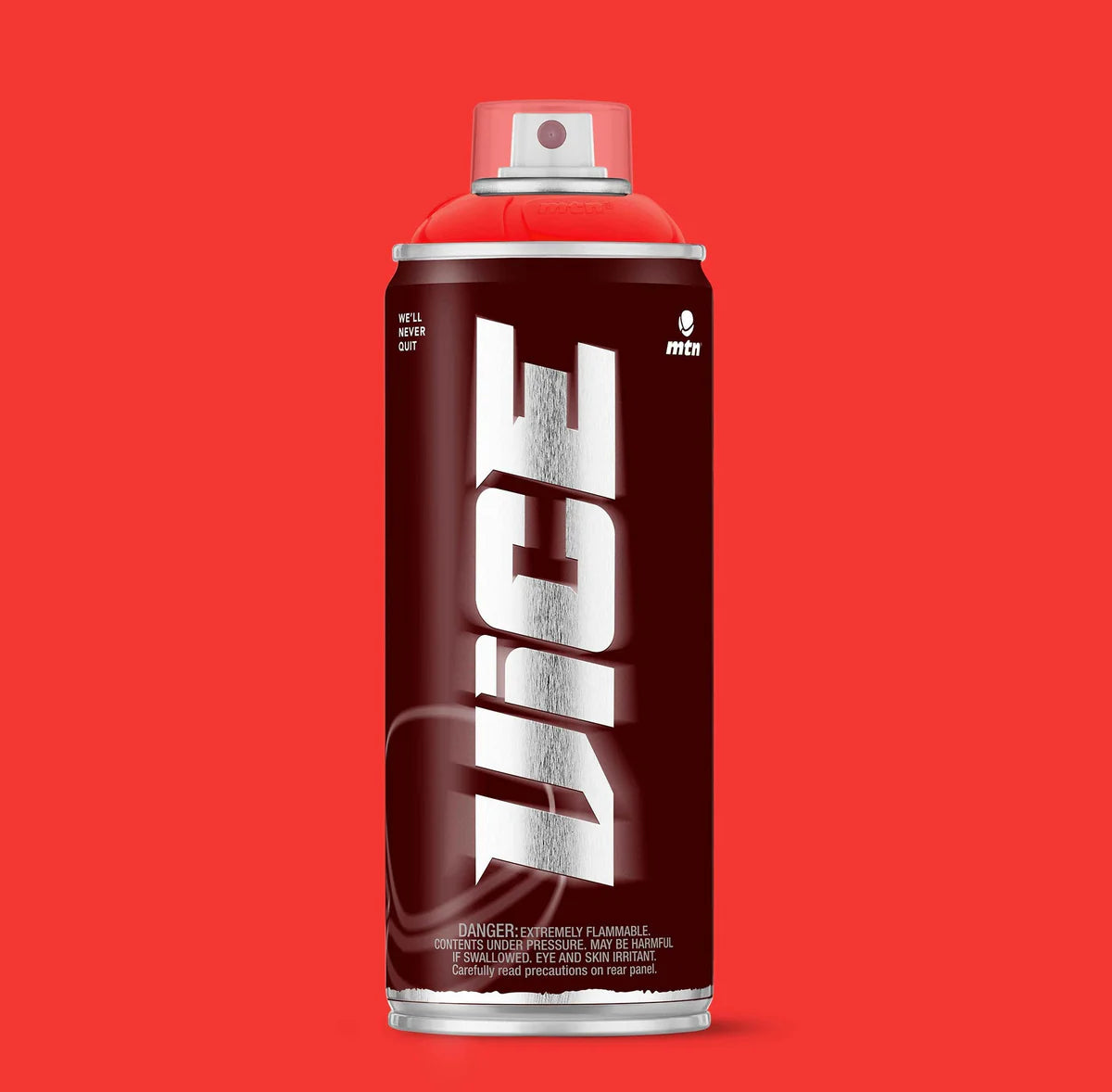 MTN VICE Spray Paint - Madrid Red (VRV-11)