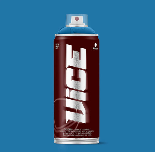 MTN VICE Spray Paint - Snoop Blue (VRV-28)